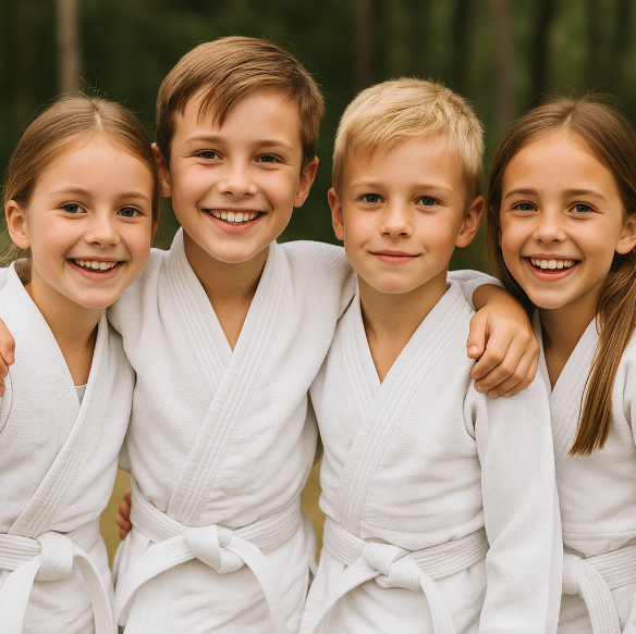 Ovi judo és suli judo Újhartyánon - játékos mozgásfejlesztés, önvédelem, harcművészet gyerekeknek