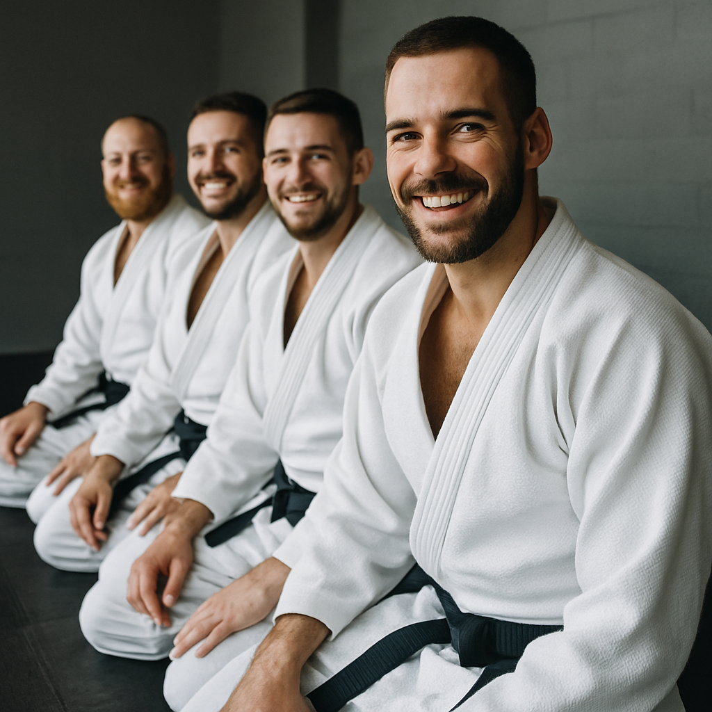 Felnőtt kezdő és haladó judo újhartyánon