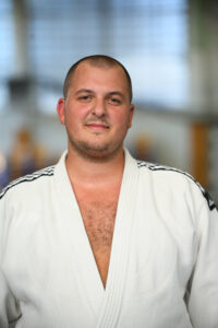 Molnár Norbert judo edző Sangaku SE