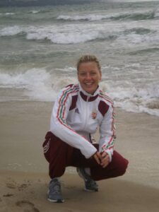 Szabó Beáta Box edző Sangaku SE