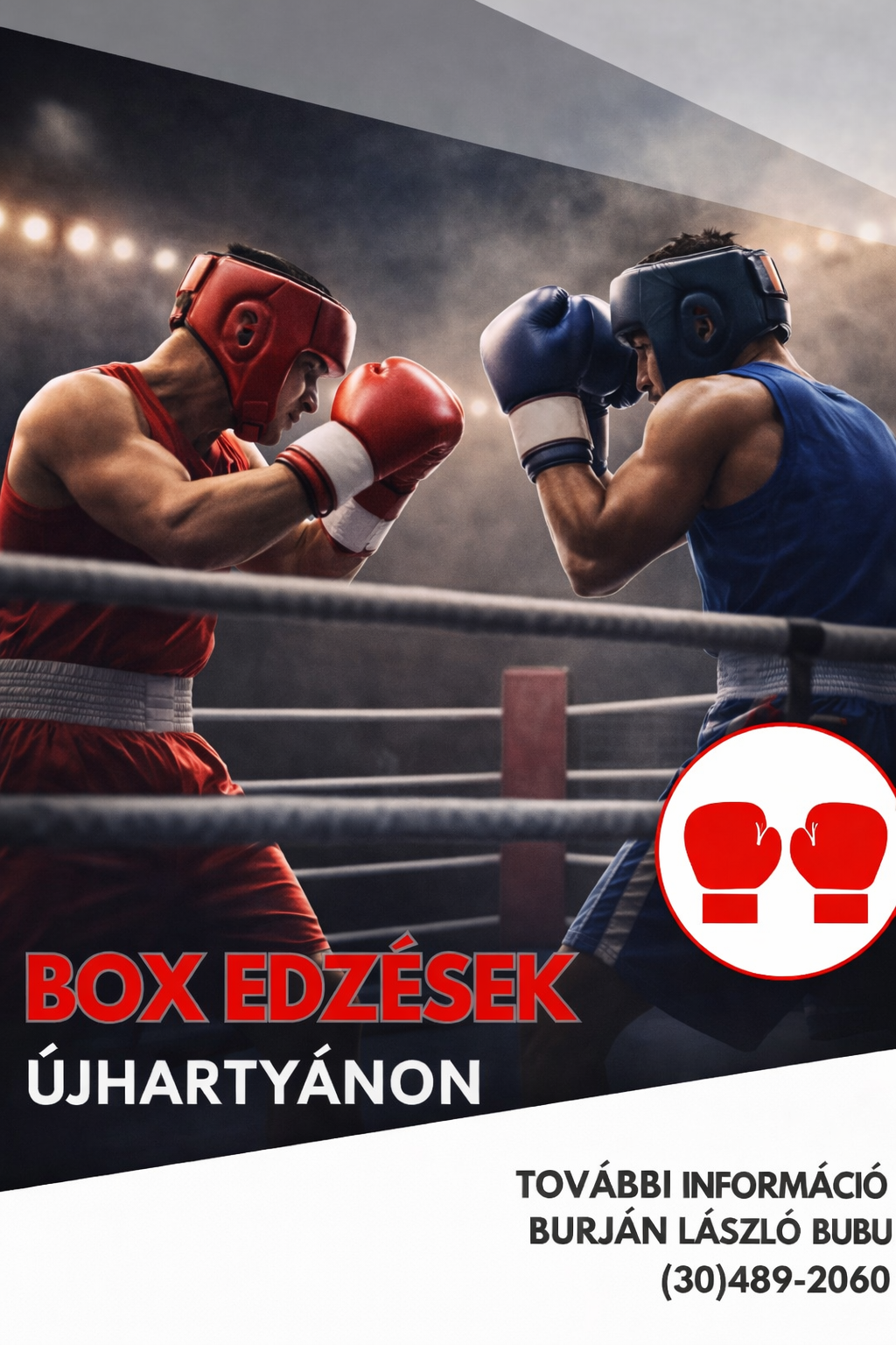 box újhartyánon