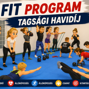 Fit Program havidíj