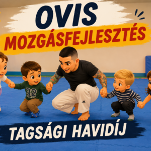 Ovis mozgásfejlesztés havidíj